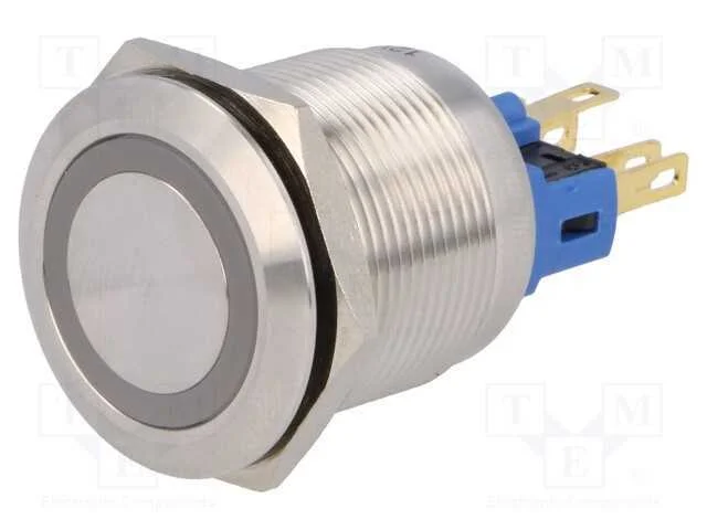 Interruptor: Antivandalismo, Pos: 2, Spst-No + Spst-Nc, 3a/220vac