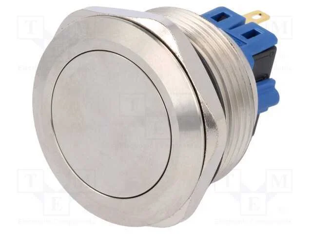 Interruptor: Antivandalismo, Pos: 2, Spst-No + Spst-Nc, 3a/220vac