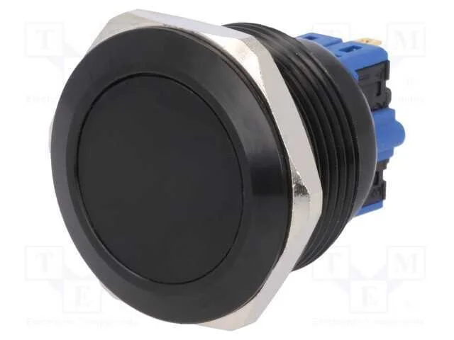 Interruptor: Antivandalismo, Pos: 2, Spdt, 3a/220vac, 5a/24vdc