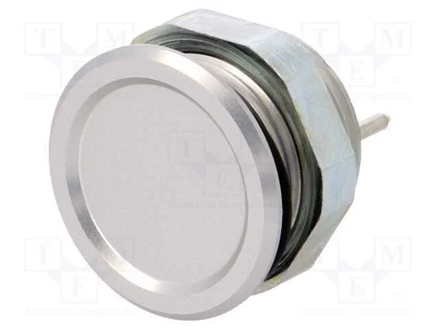 Interruptor: Piezoeléctrico, Pos: 2, Spst-No, 0,1a/42vac, Ip67