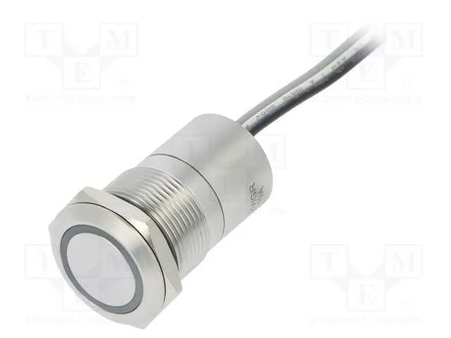 Interruptor: Capacitivo, Pos: 2, Spst-Nc, 0,01a/1.