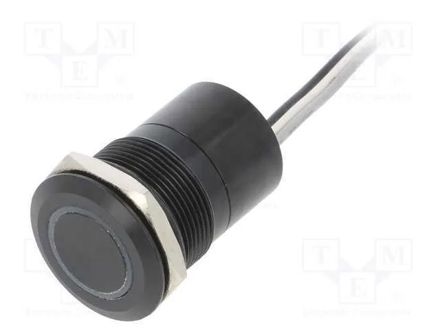 Interruptor: Capacitivo, Pos: 2, Spst-Nc, 0,01a/1.
