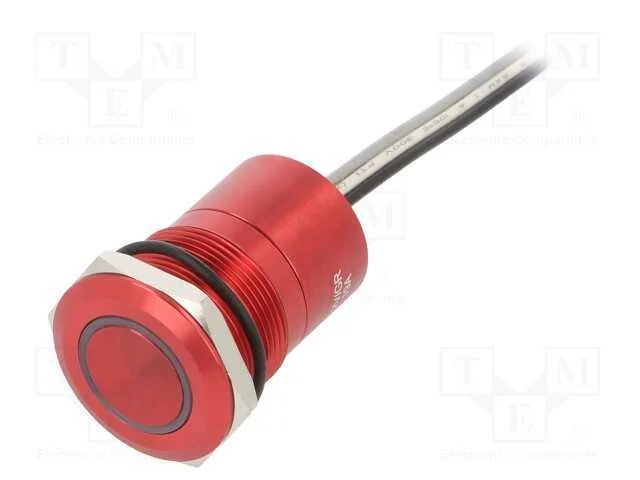 Interruptor: Capacitivo, Pos: 2, Spst-No, 0,01a/1.