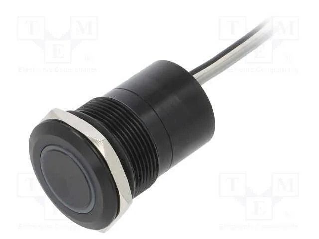 Interruptor: Capacitivo, Pos: 2, Spst-Nc, 0,01a/1.