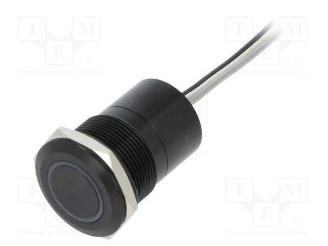 Interruptor: Capacitivo, Pos: 2, Spst-No, 0,01a/1.