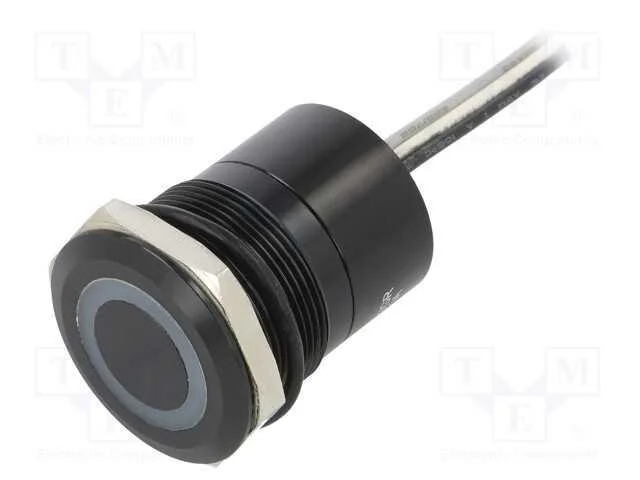 Interruptor: Capacitivo, Pos: 2, Spst-Nc, 0,01a/1.