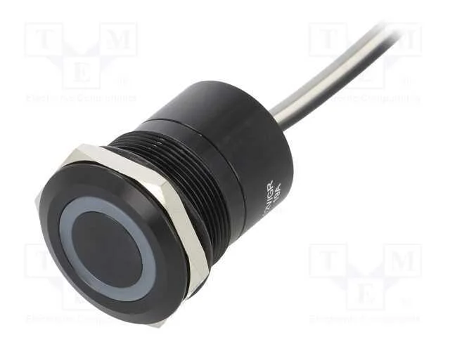 Interruptor: Capacitivo, Pos: 2, Spst-No, 0,01a/1.