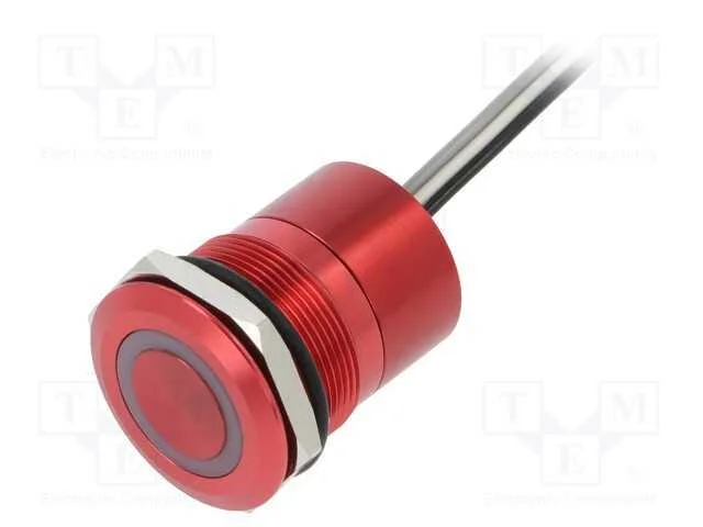Interruptor: Capacitivo, Pos: 2, Spst-Nc, 0,01a/1.