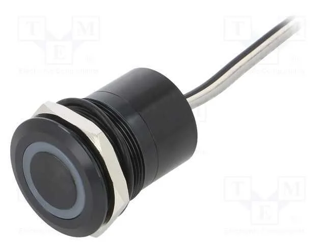 Interruptor: Capacitivo, Pos: 2, Spst-No, 0,01a/1.