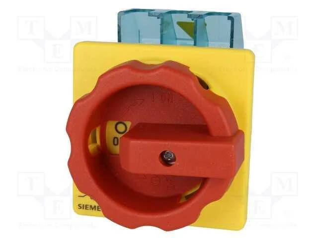 Interruptor: de Came, Pos.Estáv: 2, 32a, Off-On, para Embutir