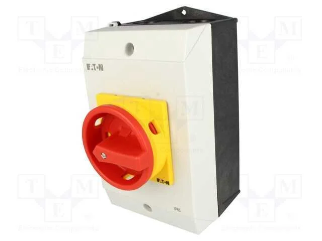Interruptor: de came principal, Pos.estáv: 2, 25A.