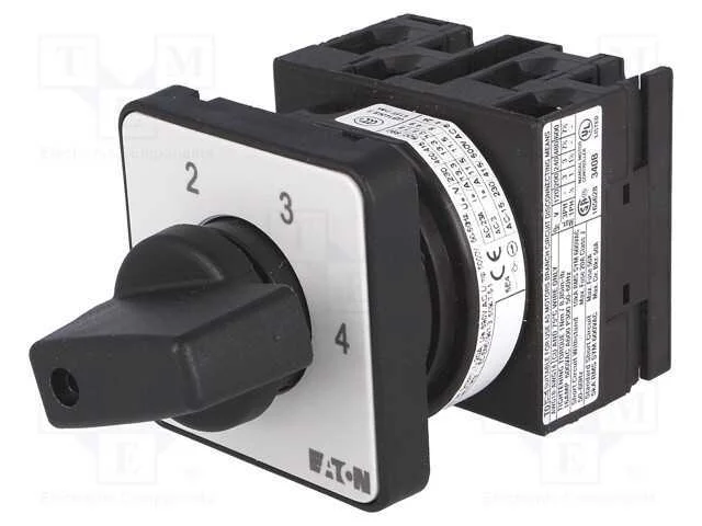 Interruptor: interruptor, Pos.est&aacute;v: 4, 20A, 1-2-.