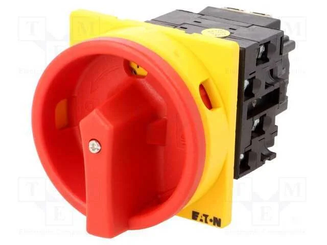Interruptor: de Came Principal, Pos.Est&aacute;v: 2, 20a, Off-On, 6,5kw