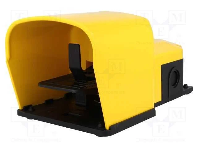 Interruptor: de pé, Pos.estáv: 1, SPST-NO + SPST-.