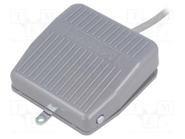 Interruptor: de pé, Pos.estáv: 1, SPDT, 10A/250VA.
