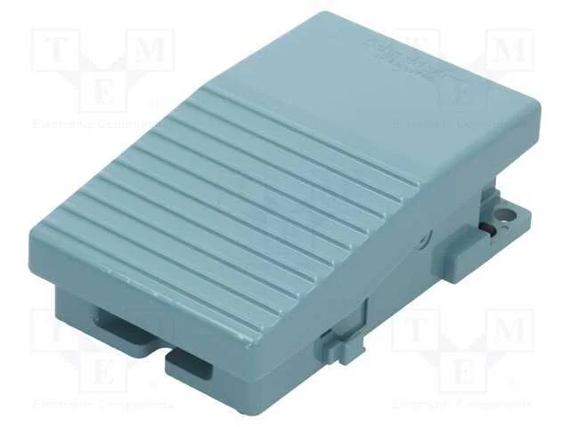 Interruptor: de pé, Pos.estáv: 1, SPST-NO + SPST-.