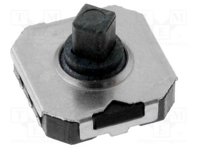 Joystick, Cap.DC @R: 0,05A/12VDC, SMT, 300mg, 7,4.