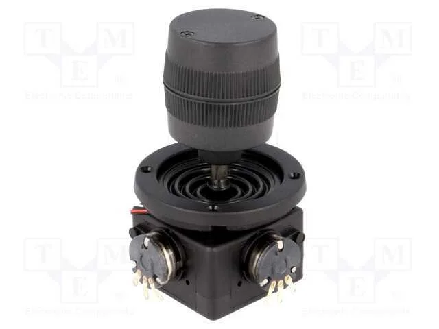 Joystick, 1.8÷3.2kO+5%,3- axial, Pos.estáv: 1, 5k.