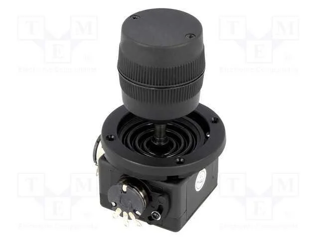 Joystick, 0÷10kO+5%,3- axial, Pos.estáv: 1, 10kO,.