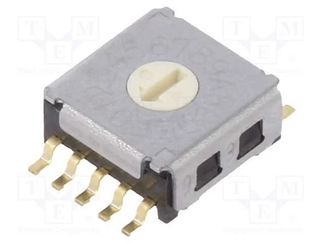 Emissor de código, Pos: 16, SMD, Cap.DC @R: 0,025.