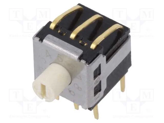 Emissor de Código, Pos: 10, Tht, Cap.Dc @r: 0,025a/24vdc, 100mo