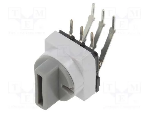 Emissor de Código, Dec/Bcd, Pos: 10, Tht, Rcontacto Max: 80mo, Pt65