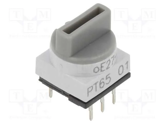 Emissor de Código, Dec/Bcd, Pos: 10, Tht, Rcontacto Max: 80mo, Pt65