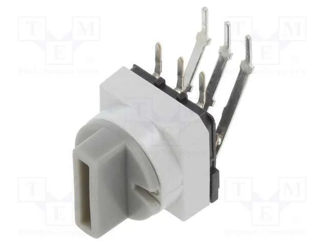 Emissor de Código, Dec/Bcd, Pos: 10, Tht, Rcontacto Max: 80mo, Pt65