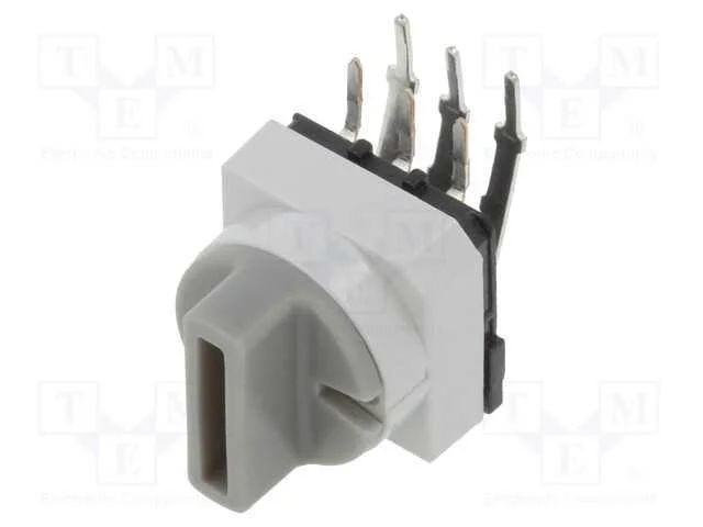 Emissor de Código, Hex/Bcd, Pos: 16, Tht, Rcontacto Max: 80mo, Pt65