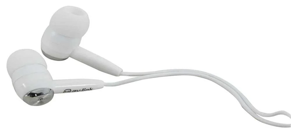 Av Link 100.363uk Auscultador Auscultadores com F.