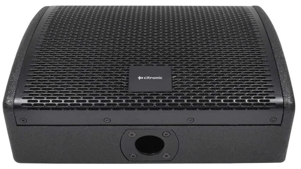 Cm10a Active Wedge Speaker 250wrms Inc. Bt