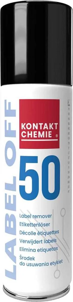 KONTAKT CHEMIE SOLVENT 50 100 ML LÍQUIDO DE LIMPE.