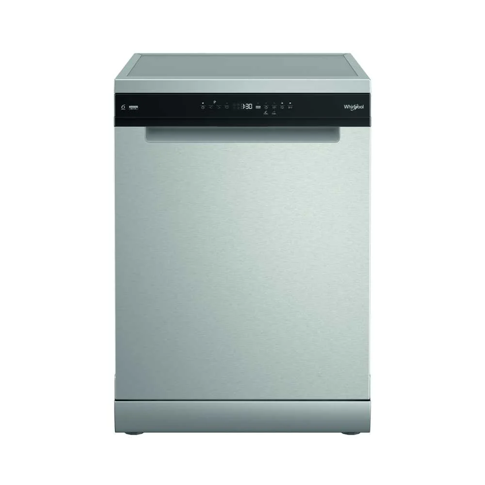 Dishwasher W7f Hp43 X 15 Sets (Inox) - Whirlpool