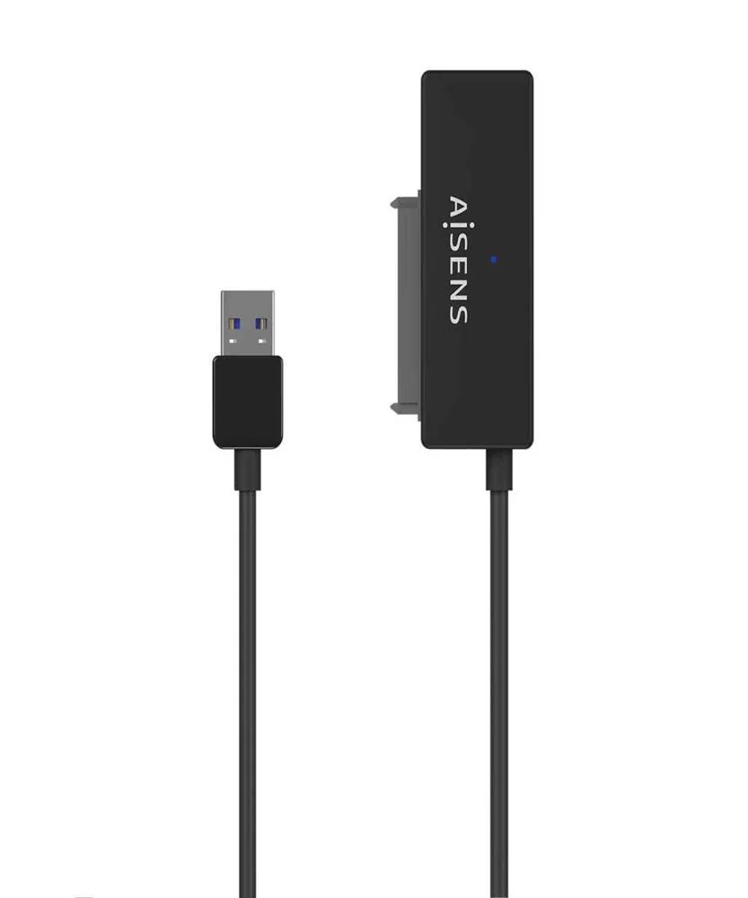 Aisens Adaptador Ase-35a01b Sata a Usb-A Usb 3.0 .