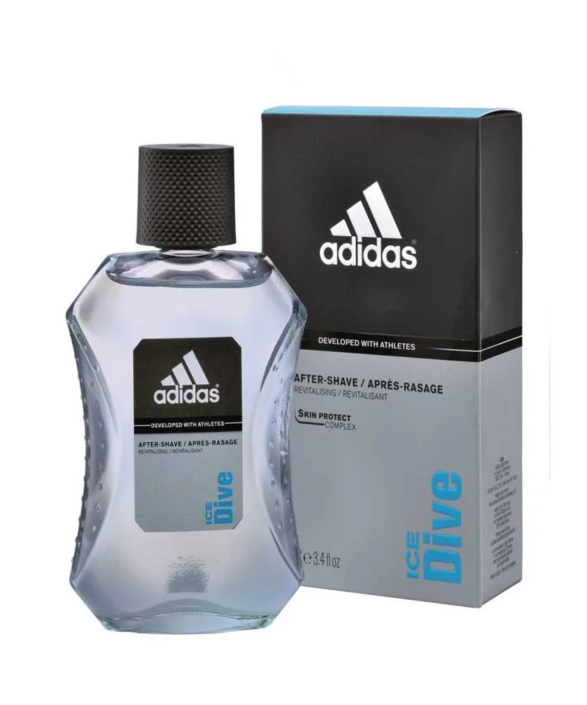Aftershave Water Ice Dive  100ml