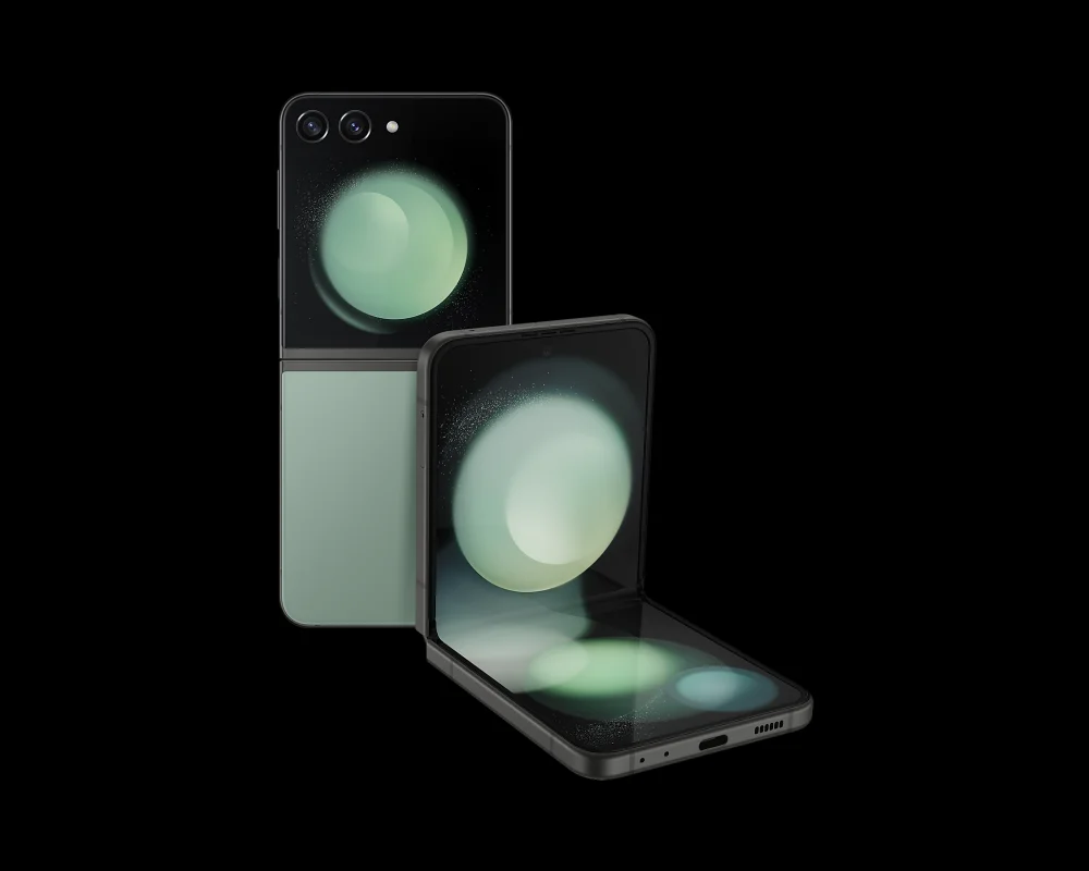 Smartphone Samsung Galaxy Z Flip 5 8gb/256gb Verde