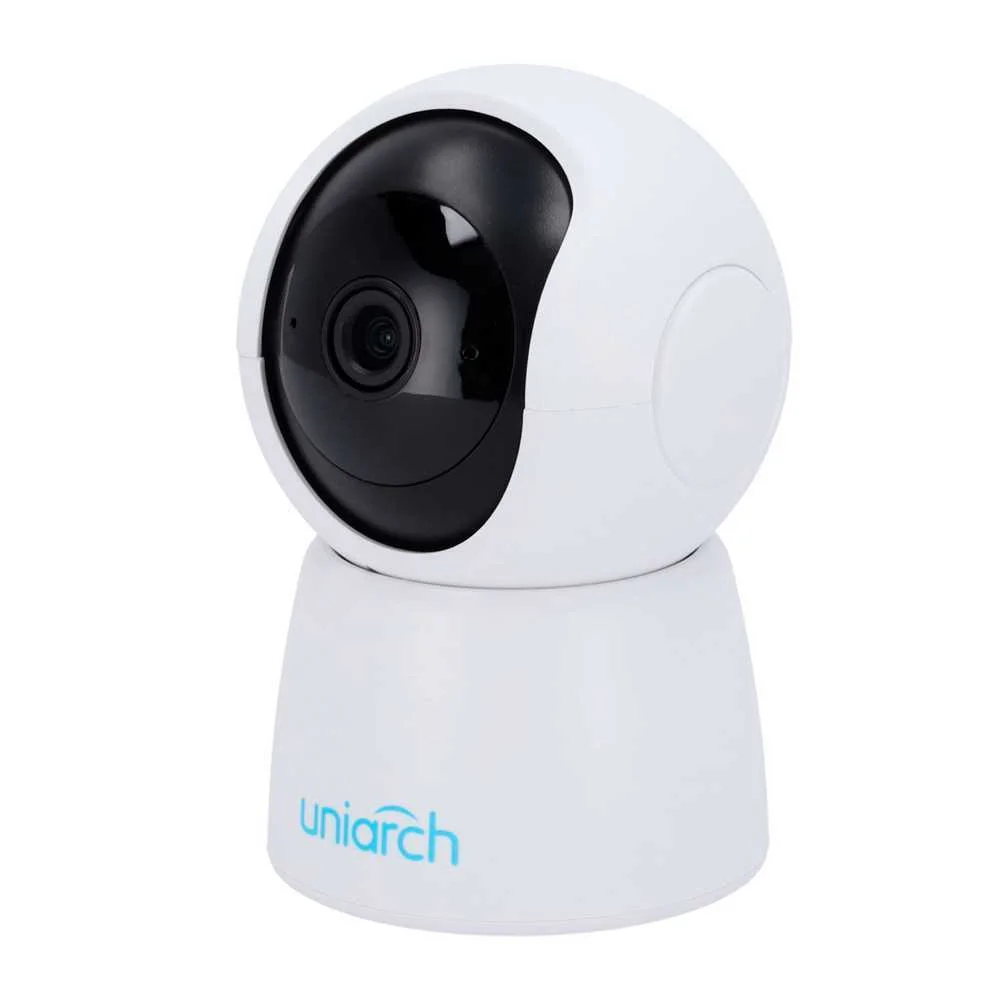 Câmara Ip Pt 2 Megapixel - Gama Uniarch - 1/3" Pr.