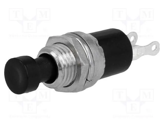 Interruptor: de Press&atilde;o, Pos: 2, Spst-No, 1a/250vac, Off-(On)