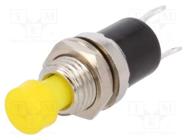 Interruptor: de press&atilde;o, Pos: 2, SPST-NO, 1A/250V.