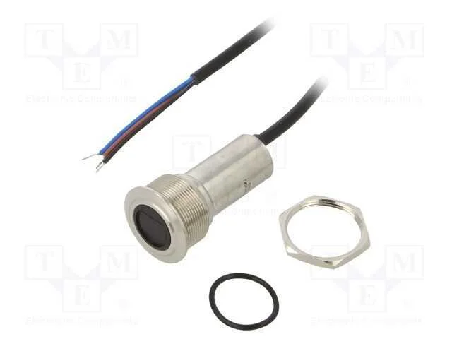 Interruptor: Antivandalismo, Pos: 2, Spst-No, 300ma/24vdc, Ip65