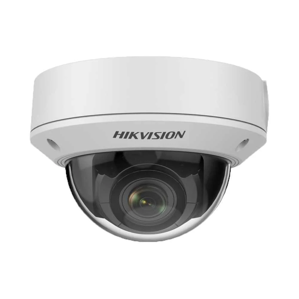 Hikvision - Cámara Domo Ip Gama Value - Resolució.