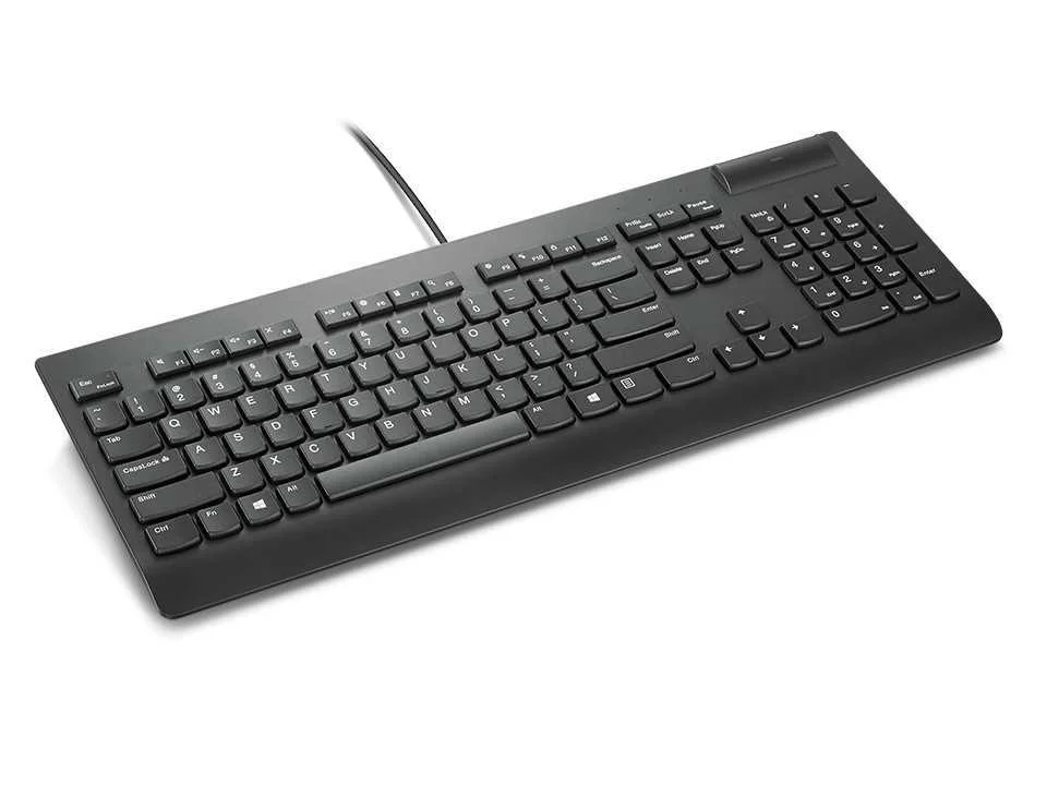 Teclado com Cabo Lenovo Smartcperp