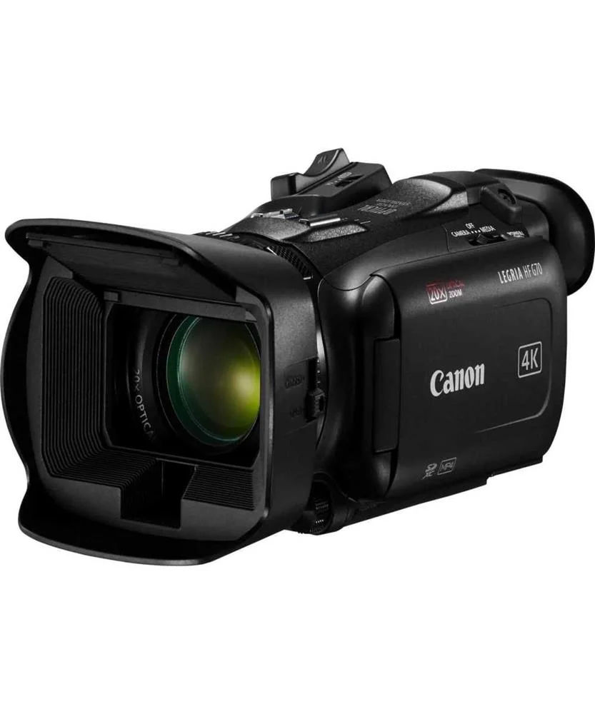 Hf G70 Compact 4k Camcorder    Cam