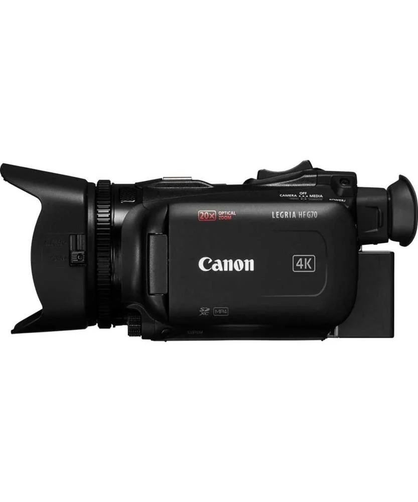 Hf G70 Compact 4k Camcorder    Cam