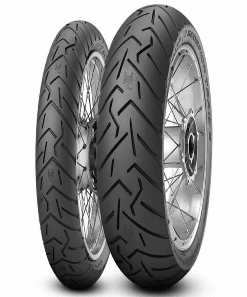Pneu para Motocicleta Pirelli SCORPION TRAIL II 1.
