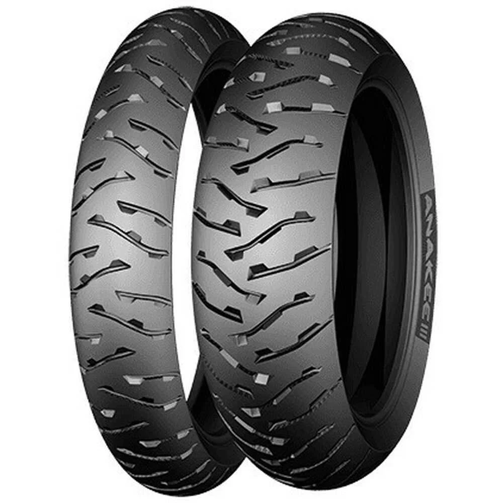Pneu para Motocicleta Michelin ANAKEE 3 120/70VR19