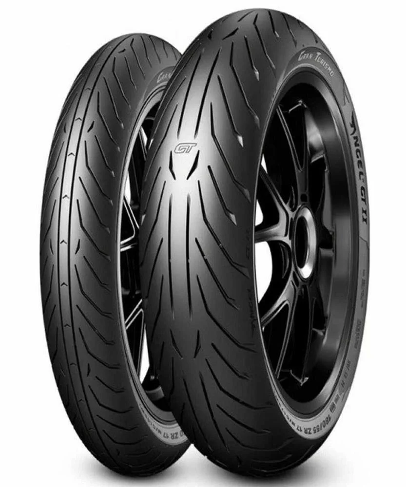 Pneu para Motocicleta Pirelli ANGEL GT II 180/55Z.