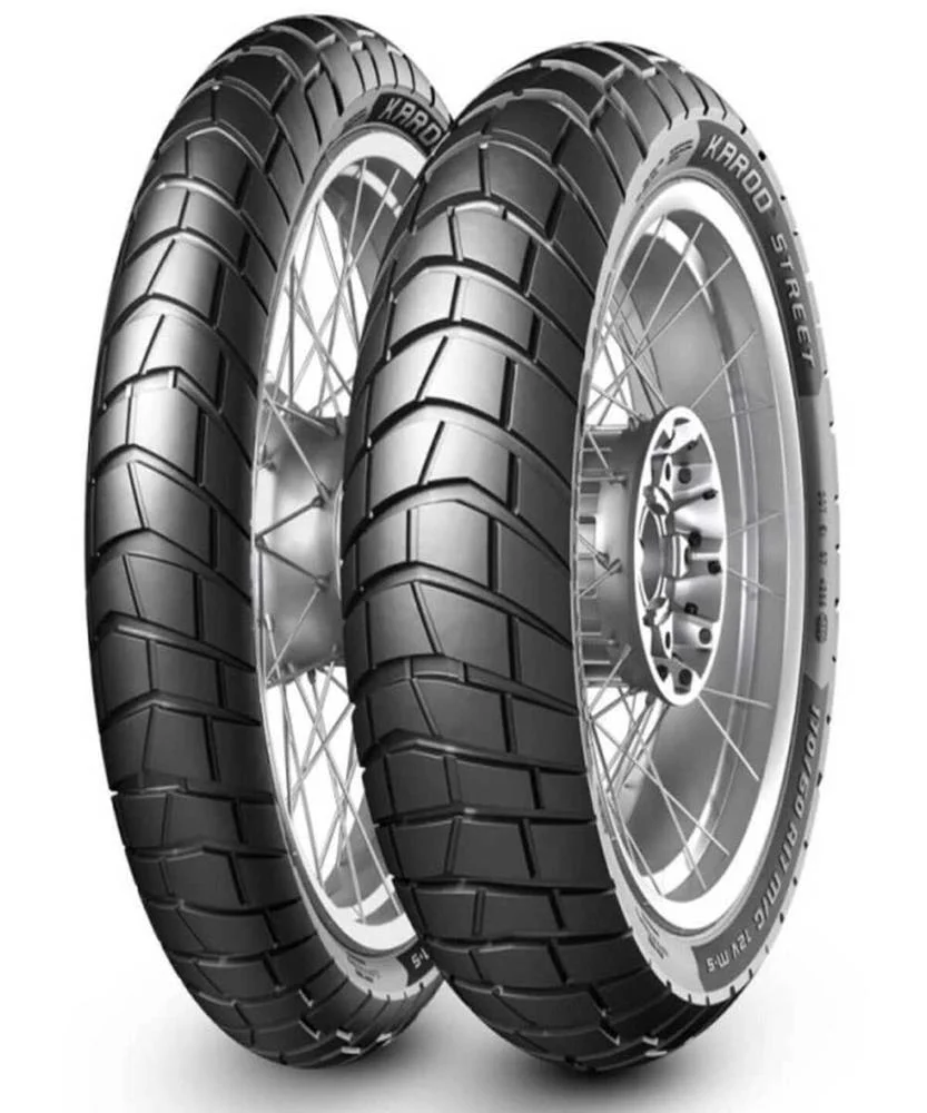 Pneu para Motocicleta Metzeler KAROO STREET 150/7.