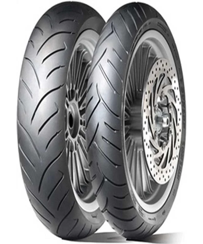 Pneu para Motocicleta Dunlop SCOOTSMART 120/70-12