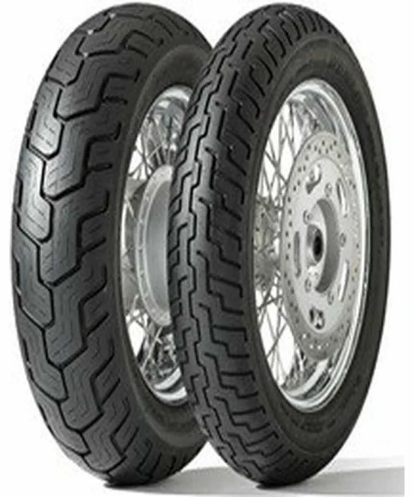 Pneu para Motocicleta Dunlop D404F 100/90-19